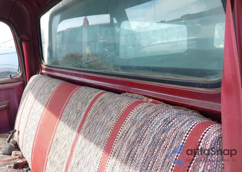 1982 Dodge D-Series D150 из США, поврежденный, VIN 1B7FD14P6CS269172